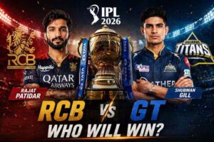 RCB vs GT Clash Today